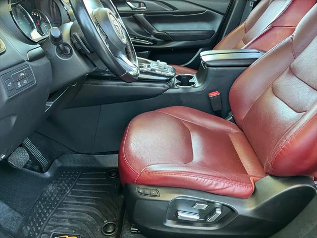 2021 Mazda CX-9 Carbon Edition