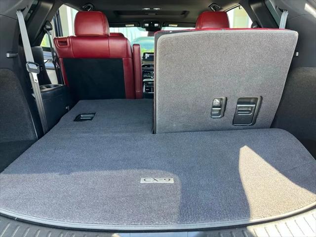 2021 Mazda CX-9 Carbon Edition