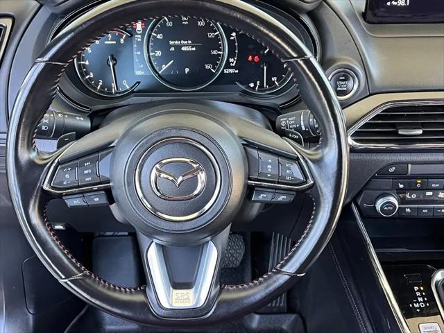 2021 Mazda CX-9 Carbon Edition