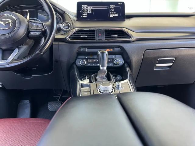2021 Mazda CX-9 Carbon Edition