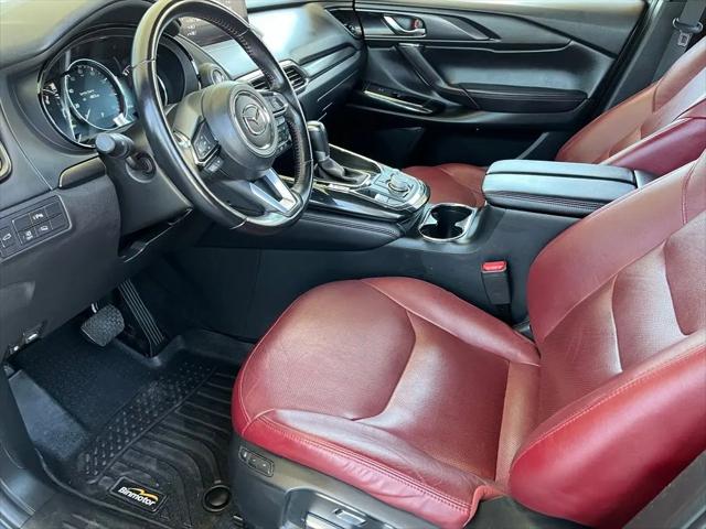 2021 Mazda CX-9 Carbon Edition