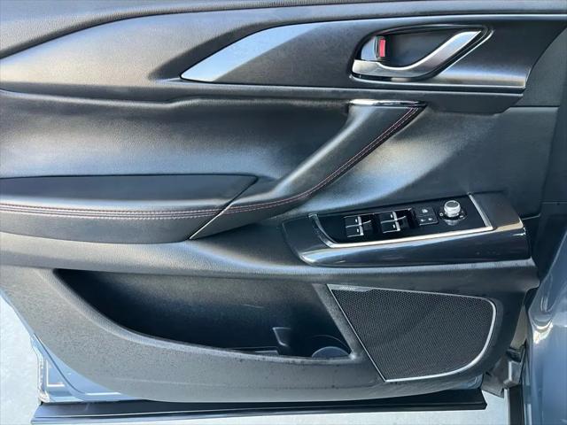 2021 Mazda CX-9 Carbon Edition