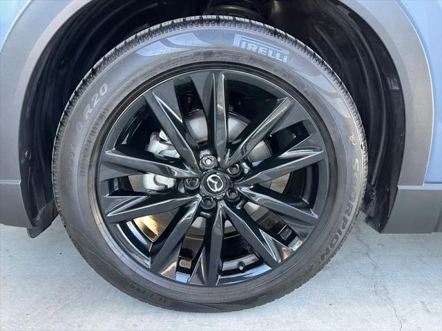 2021 Mazda CX-9 Carbon Edition