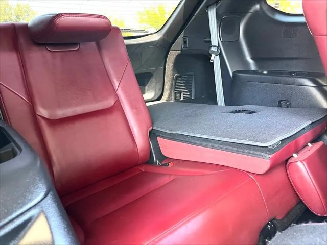 2021 Mazda CX-9 Carbon Edition