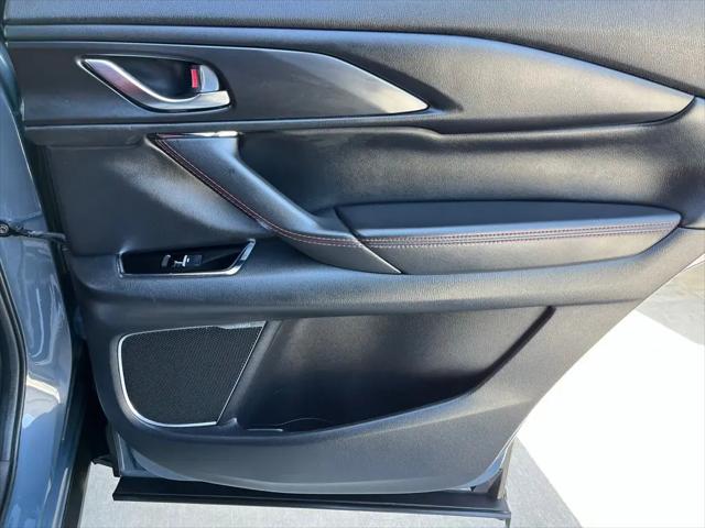 2021 Mazda CX-9 Carbon Edition