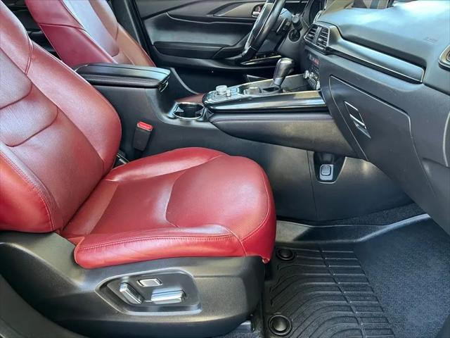 2021 Mazda CX-9 Carbon Edition