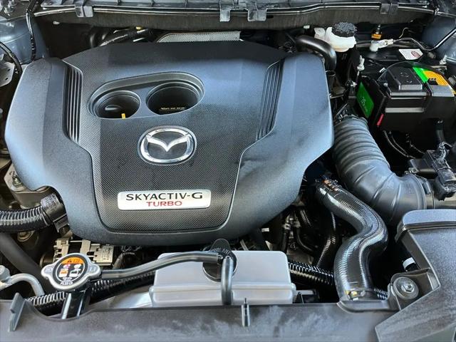 2021 Mazda CX-9 Carbon Edition