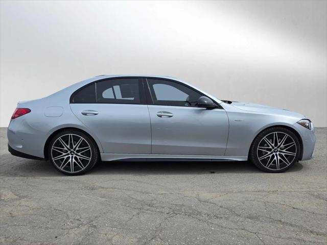 2023 Mercedes-Benz AMG C 43 4MATIC