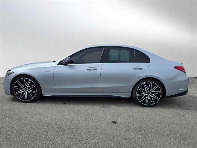2023 Mercedes-Benz AMG C 43 4MATIC