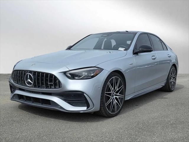 2023 Mercedes-Benz AMG C 43 4MATIC