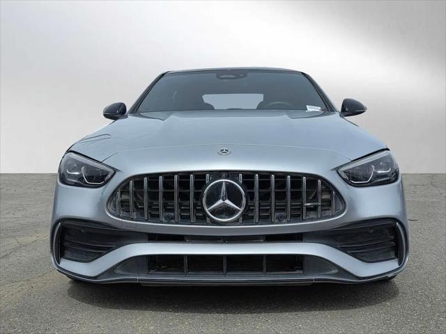 2023 Mercedes-Benz AMG C 43 4MATIC