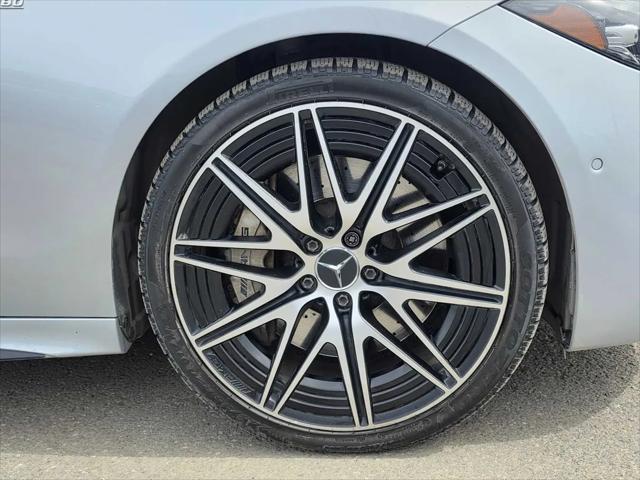 2023 Mercedes-Benz AMG C 43 4MATIC