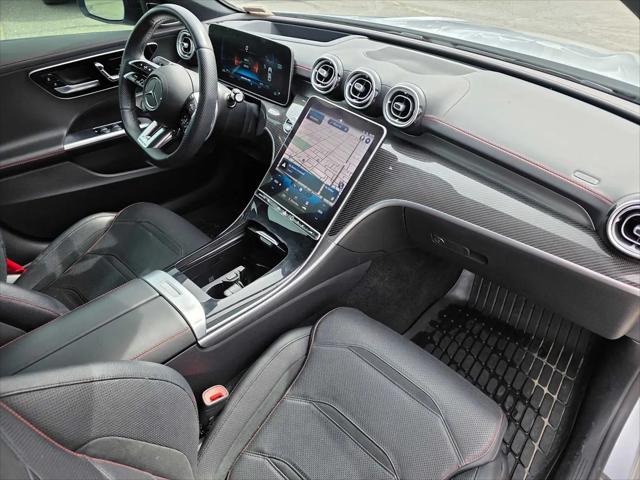 2023 Mercedes-Benz AMG C 43 4MATIC