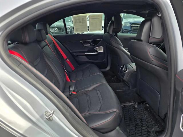 2023 Mercedes-Benz AMG C 43 4MATIC