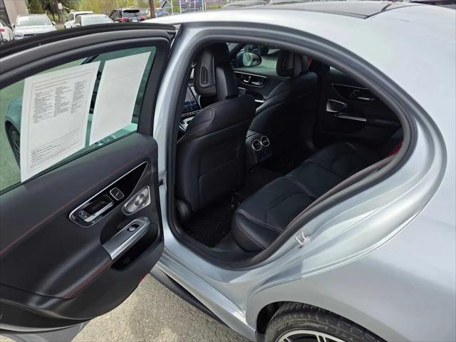 2023 Mercedes-Benz AMG C 43 4MATIC