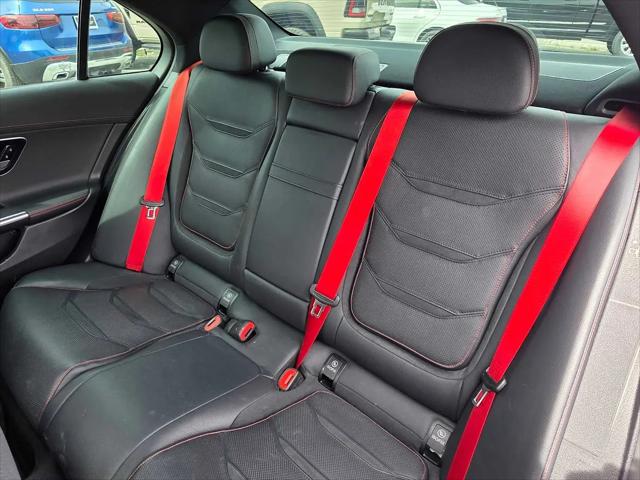2023 Mercedes-Benz AMG C 43 4MATIC