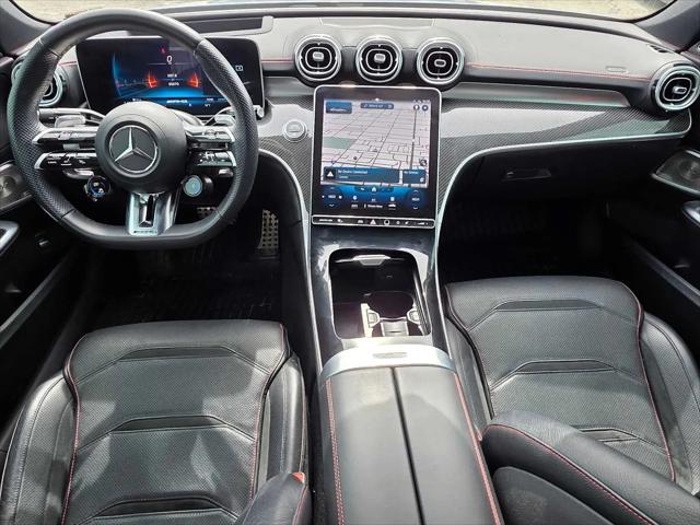 2023 Mercedes-Benz AMG C 43 4MATIC