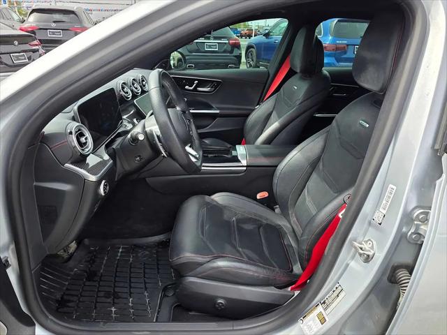 2023 Mercedes-Benz AMG C 43 4MATIC