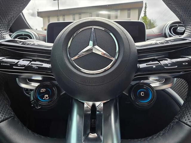2023 Mercedes-Benz AMG C 43 4MATIC