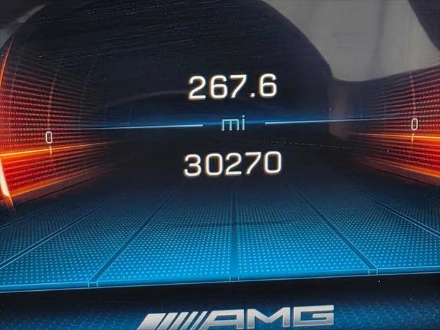 2023 Mercedes-Benz AMG C 43 4MATIC
