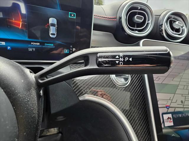 2023 Mercedes-Benz AMG C 43 4MATIC