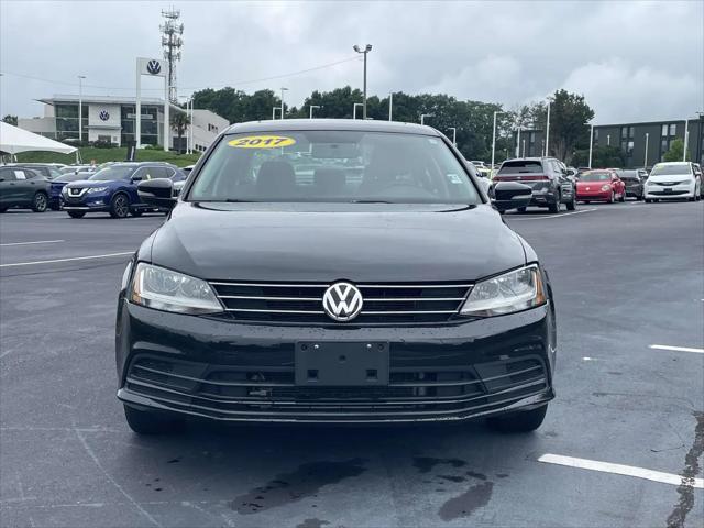 2017 Volkswagen Jetta 1.4T SE