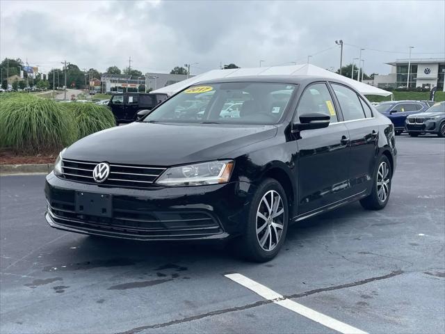 2017 Volkswagen Jetta 1.4T SE