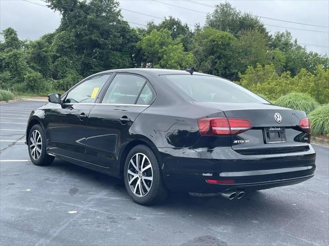 2017 Volkswagen Jetta 1.4T SE
