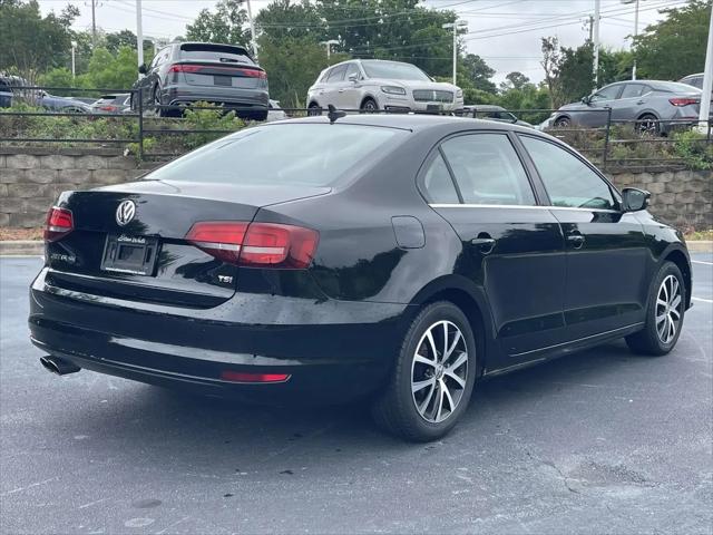 2017 Volkswagen Jetta 1.4T SE