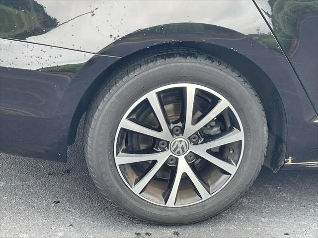 2017 Volkswagen Jetta 1.4T SE