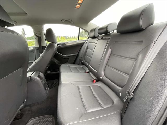 2017 Volkswagen Jetta 1.4T SE