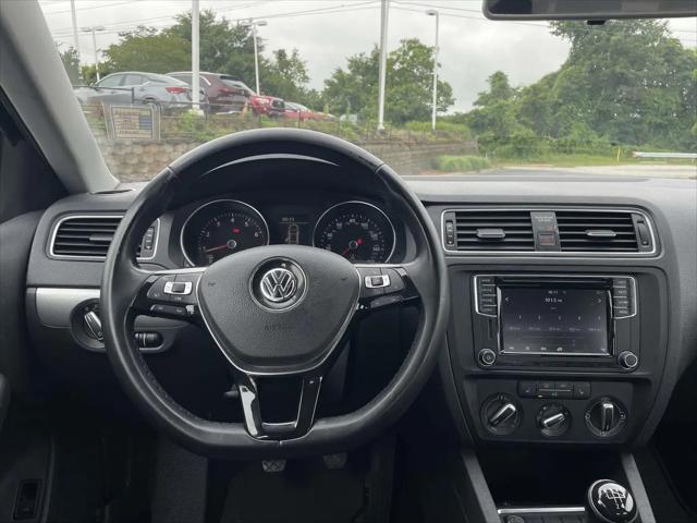 2017 Volkswagen Jetta 1.4T SE