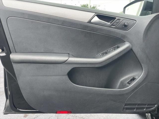 2017 Volkswagen Jetta 1.4T SE