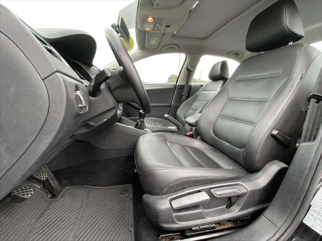 2017 Volkswagen Jetta 1.4T SE