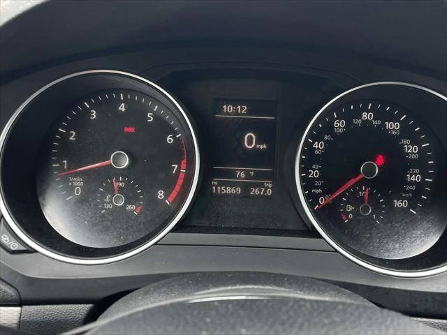 2017 Volkswagen Jetta 1.4T SE