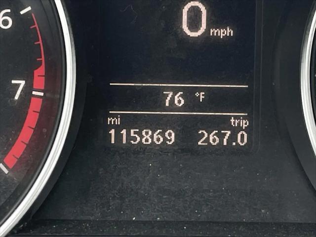 2017 Volkswagen Jetta 1.4T SE