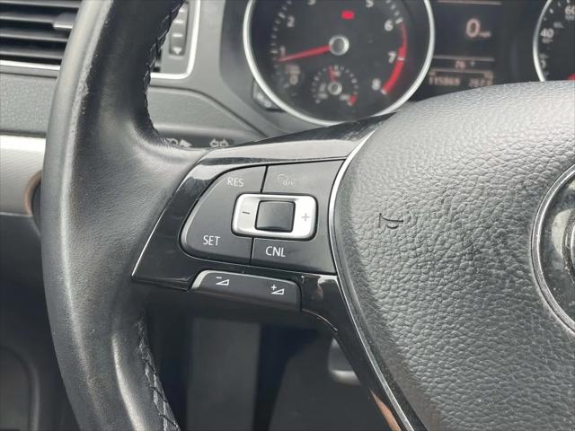 2017 Volkswagen Jetta 1.4T SE
