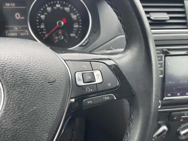 2017 Volkswagen Jetta 1.4T SE