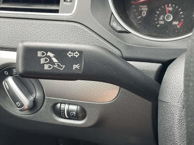 2017 Volkswagen Jetta 1.4T SE