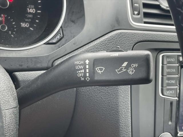 2017 Volkswagen Jetta 1.4T SE