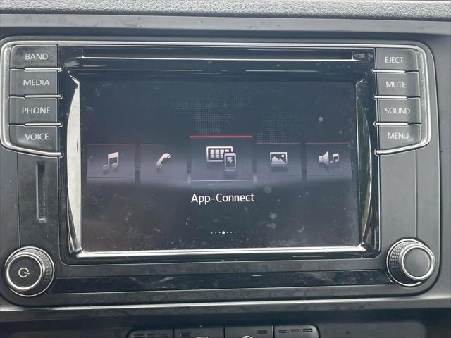 2017 Volkswagen Jetta 1.4T SE