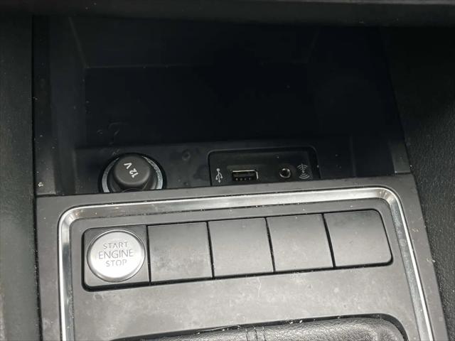 2017 Volkswagen Jetta 1.4T SE