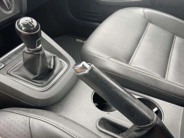 2017 Volkswagen Jetta 1.4T SE