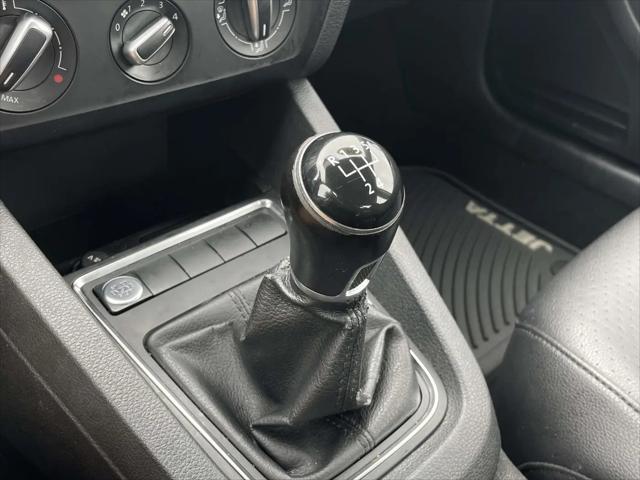 2017 Volkswagen Jetta 1.4T SE