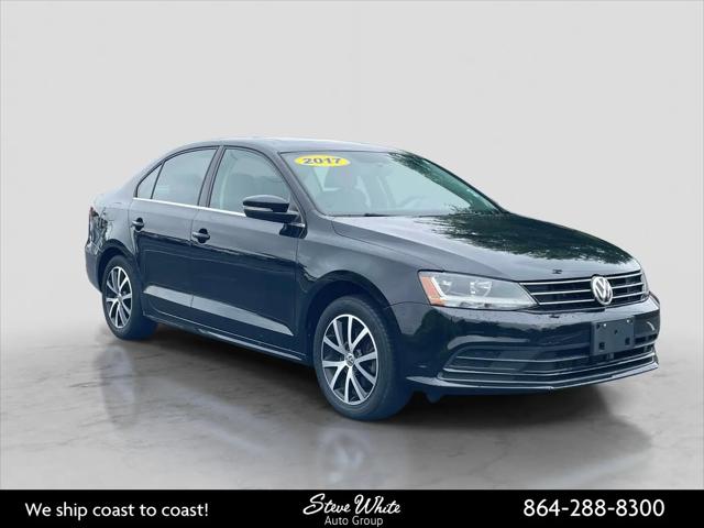 2017 Volkswagen Jetta 1.4T SE for sale in Greenville, SC