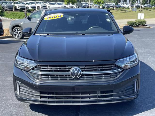 2024 Volkswagen Jetta 1.5T Sport