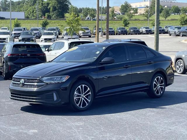 2024 Volkswagen Jetta 1.5T Sport