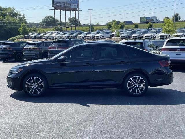 2024 Volkswagen Jetta 1.5T Sport