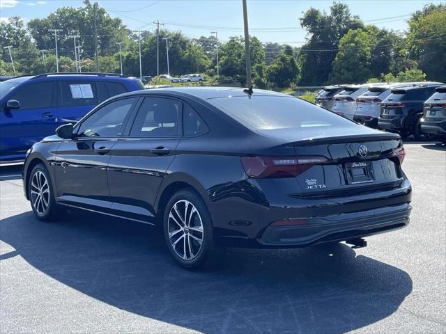 2024 Volkswagen Jetta 1.5T Sport