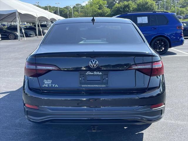 2024 Volkswagen Jetta 1.5T Sport